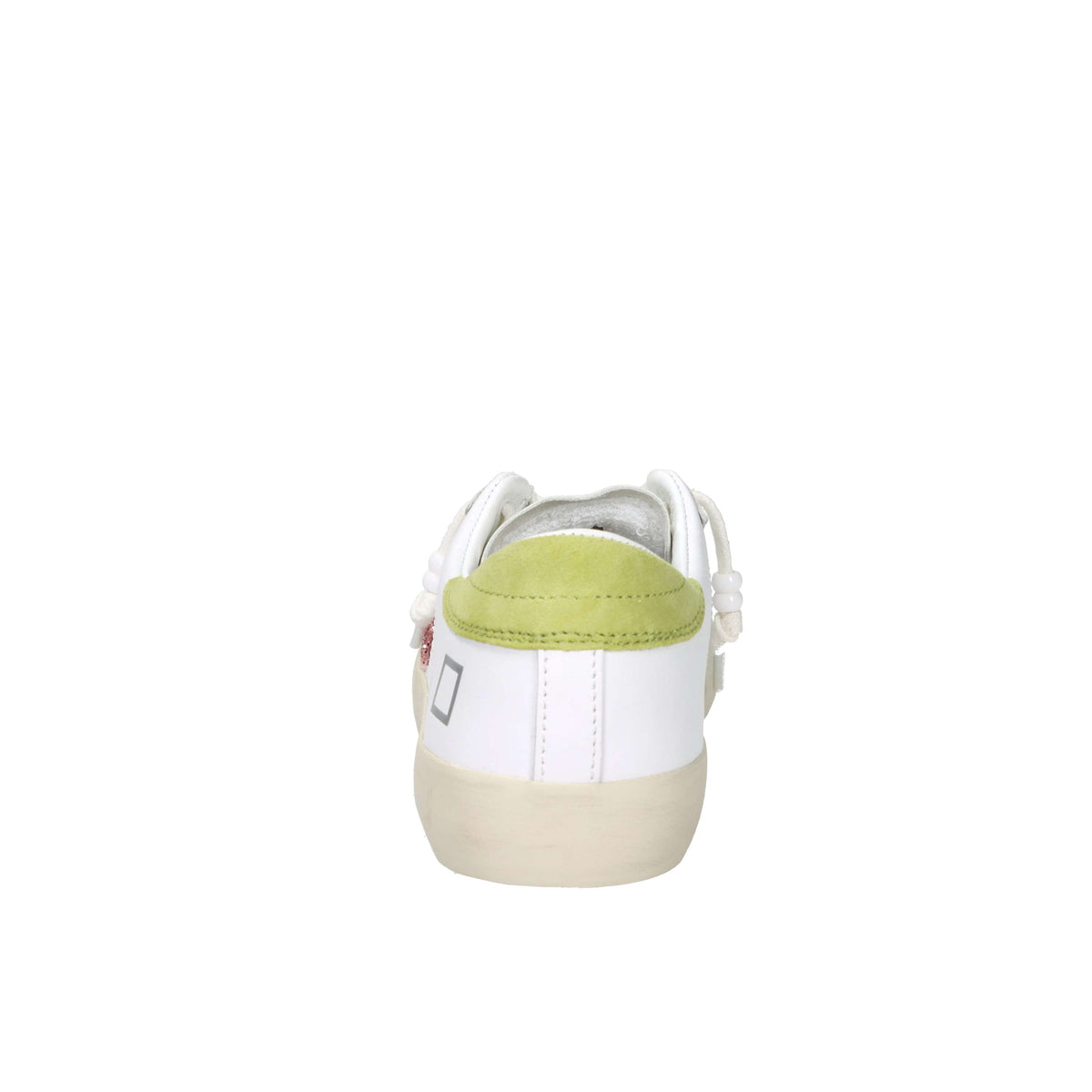 D.A.T.E. Donna Sneakers W441-HL-CA-TK Bianco