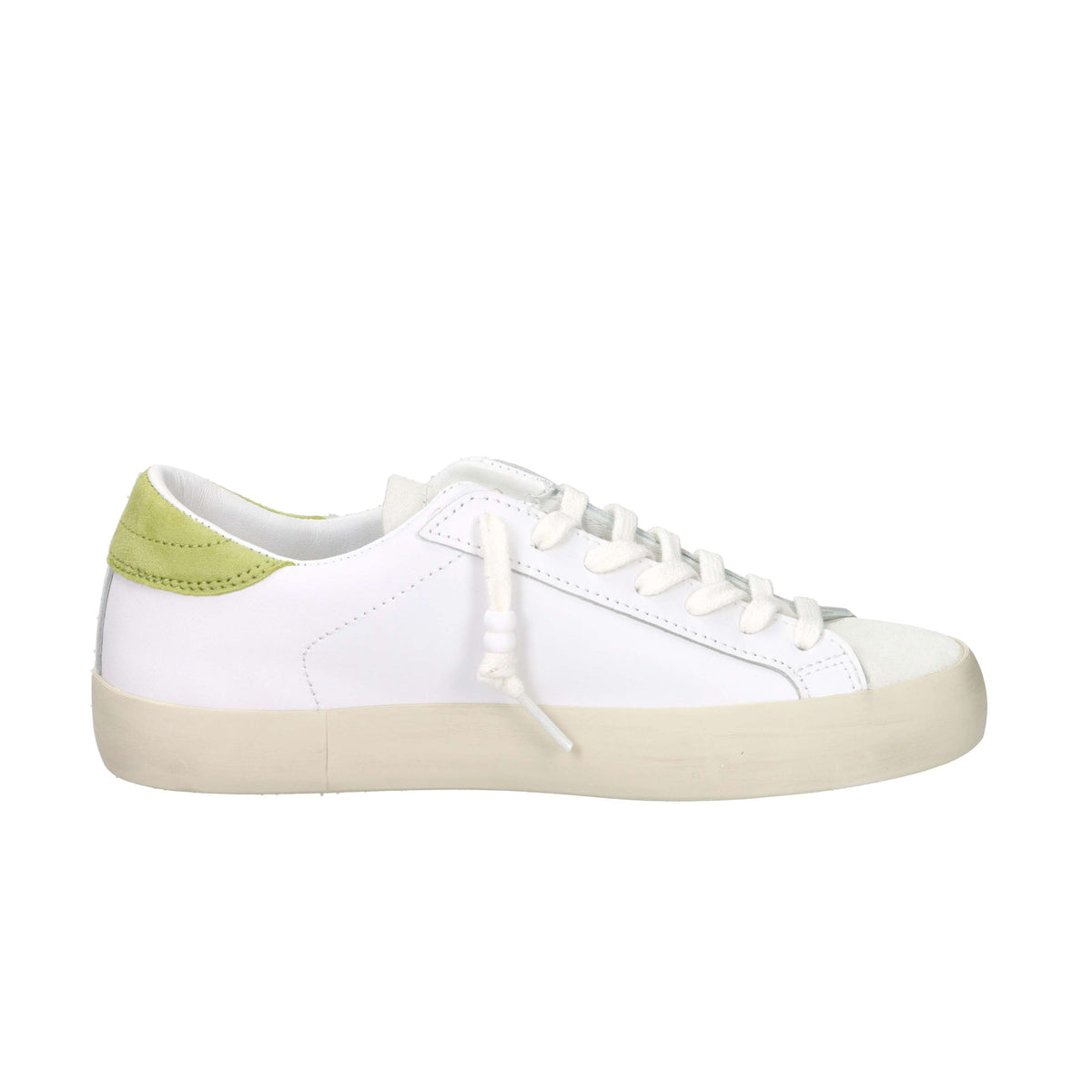D.A.T.E. Donna Sneakers W441-HL-CA-TK Bianco
