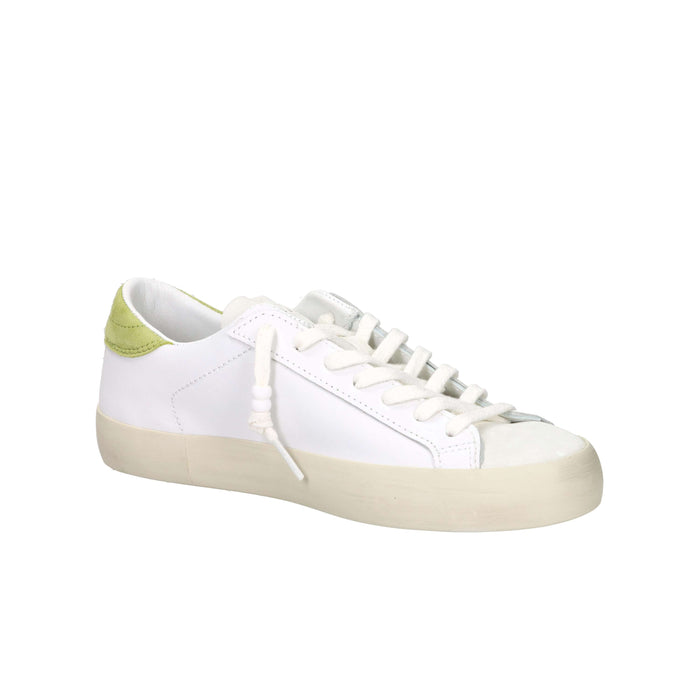 D.A.T.E. Donna Sneakers W441-HL-CA-TK Bianco