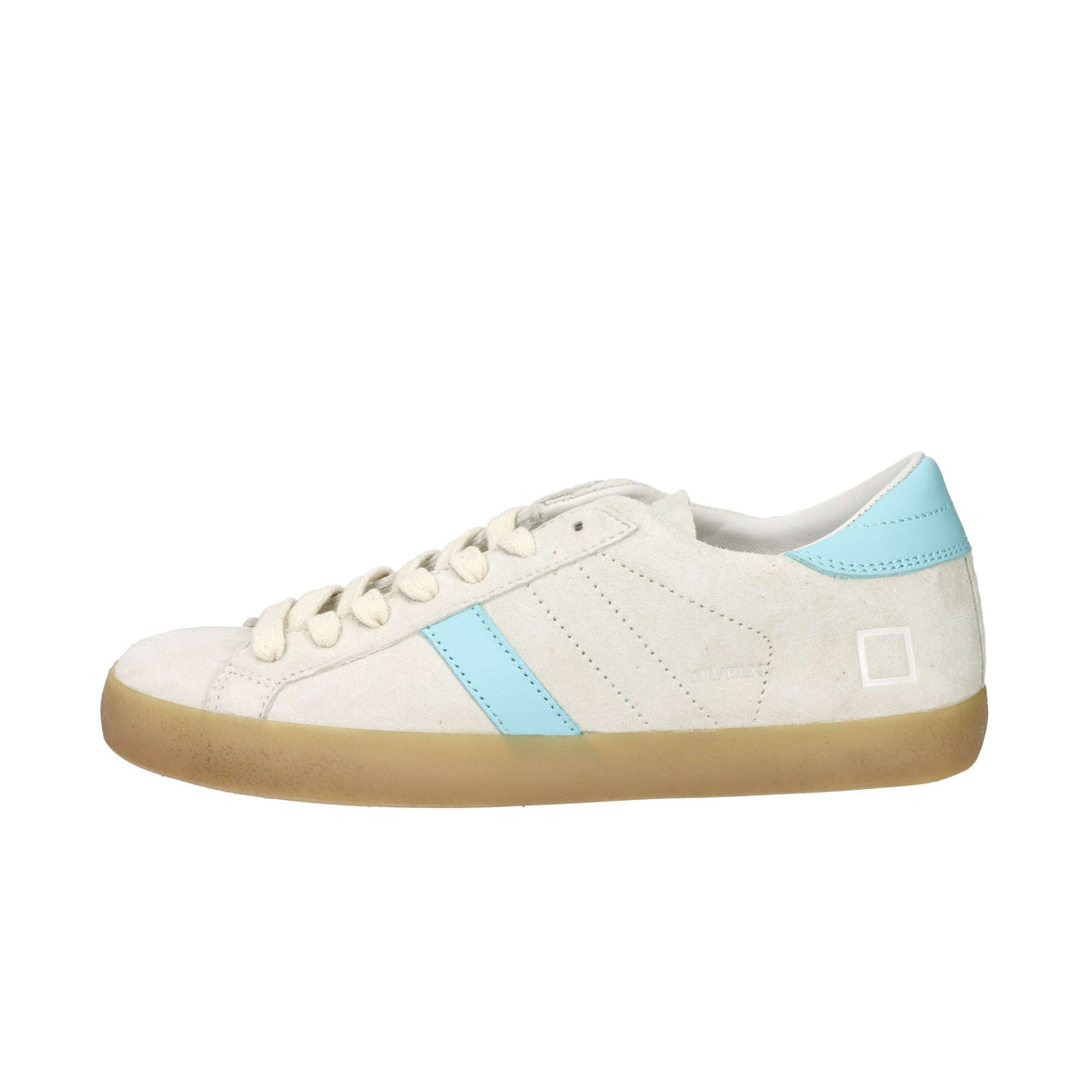 D.A.T.E. Donna Sneakers W441-HL-BK-BI Beige