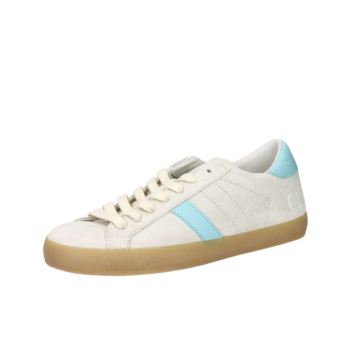 D.A.T.E. Donna Sneakers W441-HL-BK-BI Beige