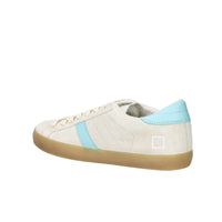 D.A.T.E. Donna Sneakers W441-HL-BK-BI Beige