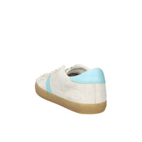 D.A.T.E. Donna Sneakers W441-HL-BK-BI Beige