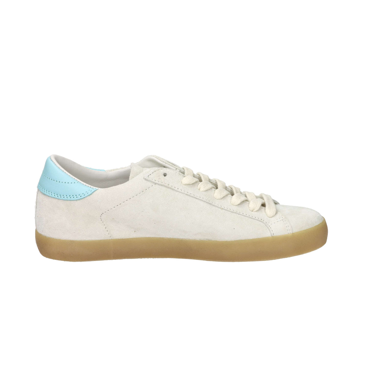 D.A.T.E. Donna Sneakers W441-HL-BK-BI Beige