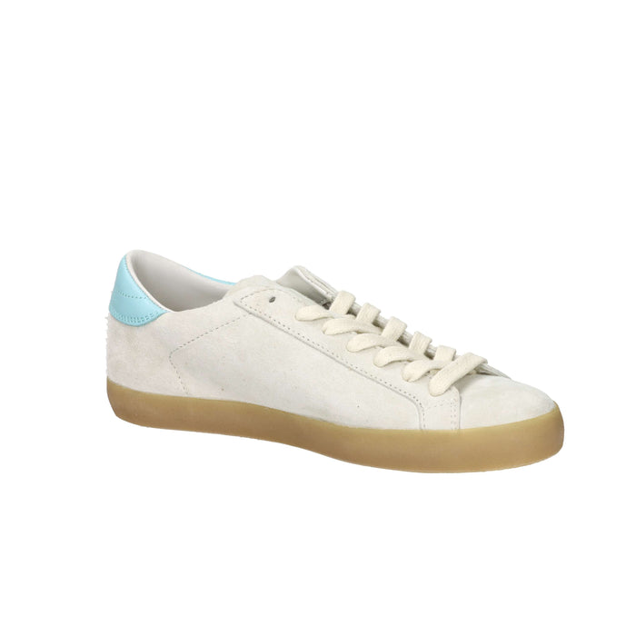 D.A.T.E. Donna Sneakers W441-HL-BK-BI Beige