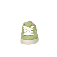 D.A.T.E. Donna Sneakers W441-HL-BK-KW Verde