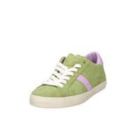 D.A.T.E. Donna Sneakers W441-HL-BK-KW Verde