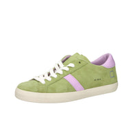 D.A.T.E. Donna Sneakers W441-HL-BK-KW Verde