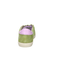 D.A.T.E. Donna Sneakers W441-HL-BK-KW Verde