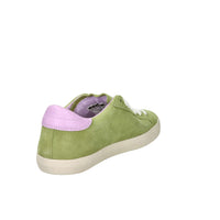 D.A.T.E. Donna Sneakers W441-HL-BK-KW Verde