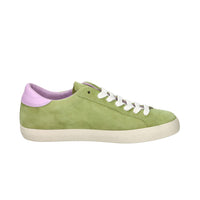D.A.T.E. Donna Sneakers W441-HL-BK-KW Verde
