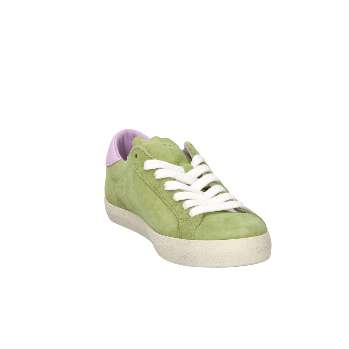 D.A.T.E. Donna Sneakers W441-HL-BK-KW Verde