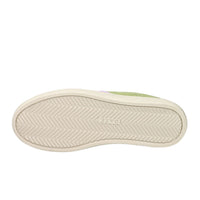 D.A.T.E. Donna Sneakers W441-HL-BK-KW Verde