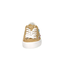D.A.T.E. Donna Zapatillas W441-HL-SS-CU Cuero