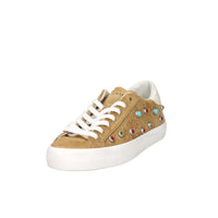 D.A.T.E. Donna Sneakers W441-HL-SS-CU Cuoio