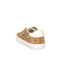D.A.T.E. Donna Sneakers W441-HL-SS-CU Cuoio