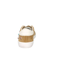 D.A.T.E. Donna Zapatillas W441-HL-SS-CU Cuero