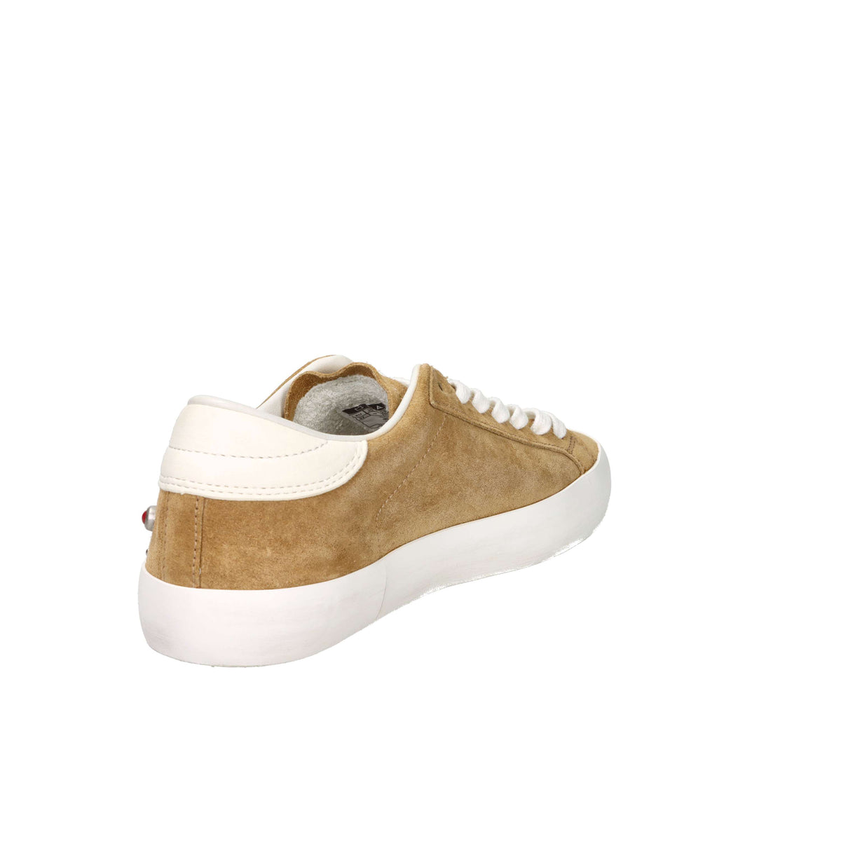 D.A.T.E. Donna Sneakers W441-HL-SS-CU Cuoio