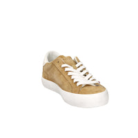 D.A.T.E. Donna Zapatillas W441-HL-SS-CU Cuero
