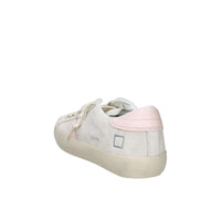 D.A.T.E. Donna Sneakers W441-HL-SD-MK Panna