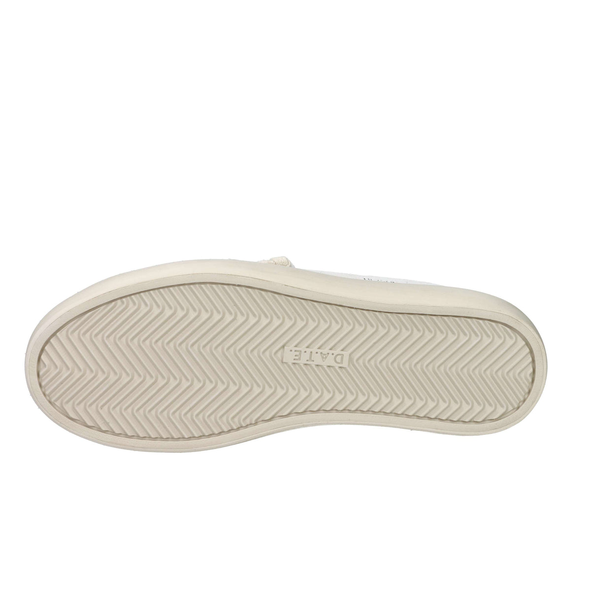 D.A.T.E. Donna Sneakers W441-HL-SD-MK Panna