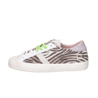 D.A.T.E. Donna Sneakers W441-HL-AN-ZB Ghiaccio