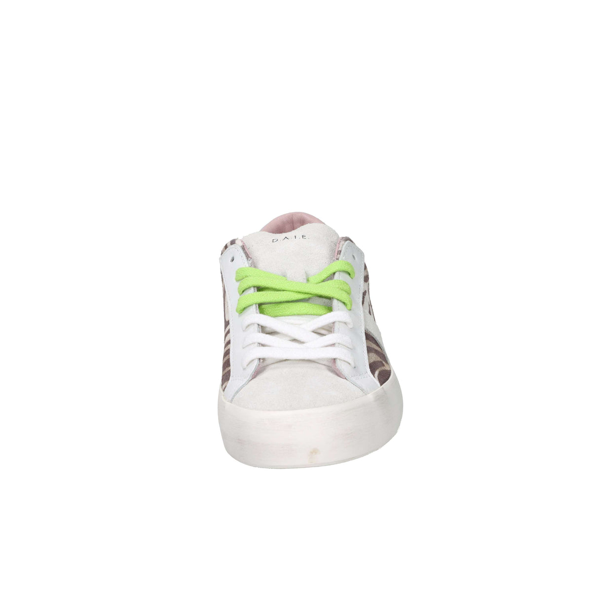 D.A.T.E. Donna Sneakers W441-HL-AN-ZB Ghiaccio