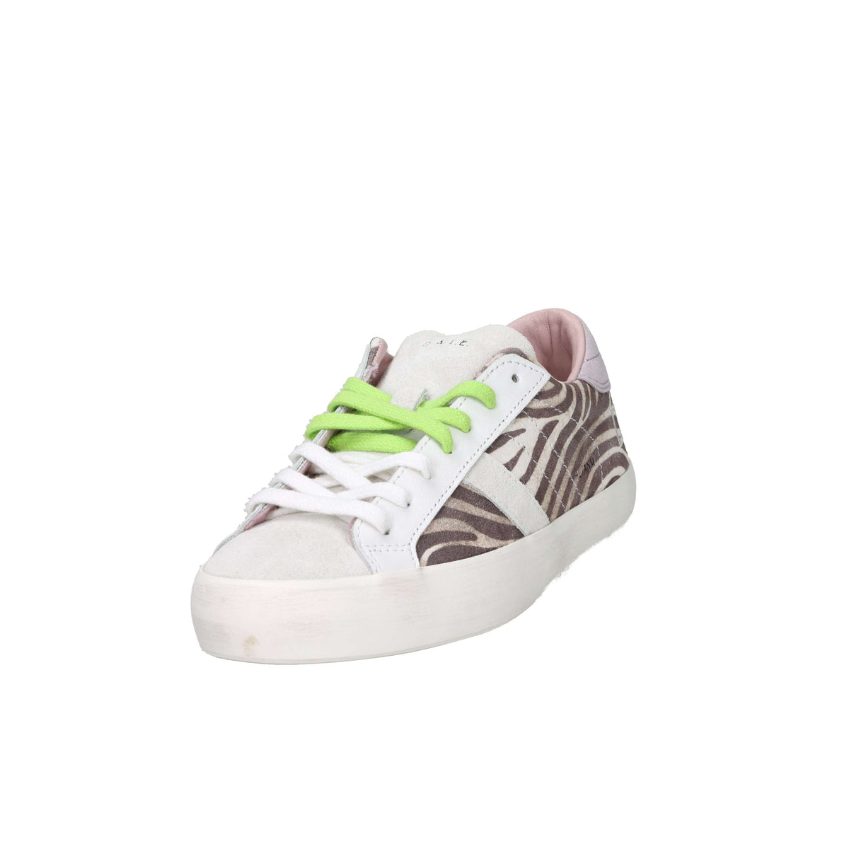 D.A.T.E. Donna Sneakers W441-HL-AN-ZB Ghiaccio