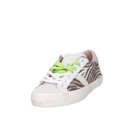 D.A.T.E. Donna Sneakers W441-HL-AN-ZB Ghiaccio