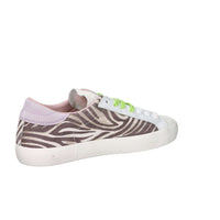 D.A.T.E. Donna Sneakers W441-HL-AN-ZB Ghiaccio