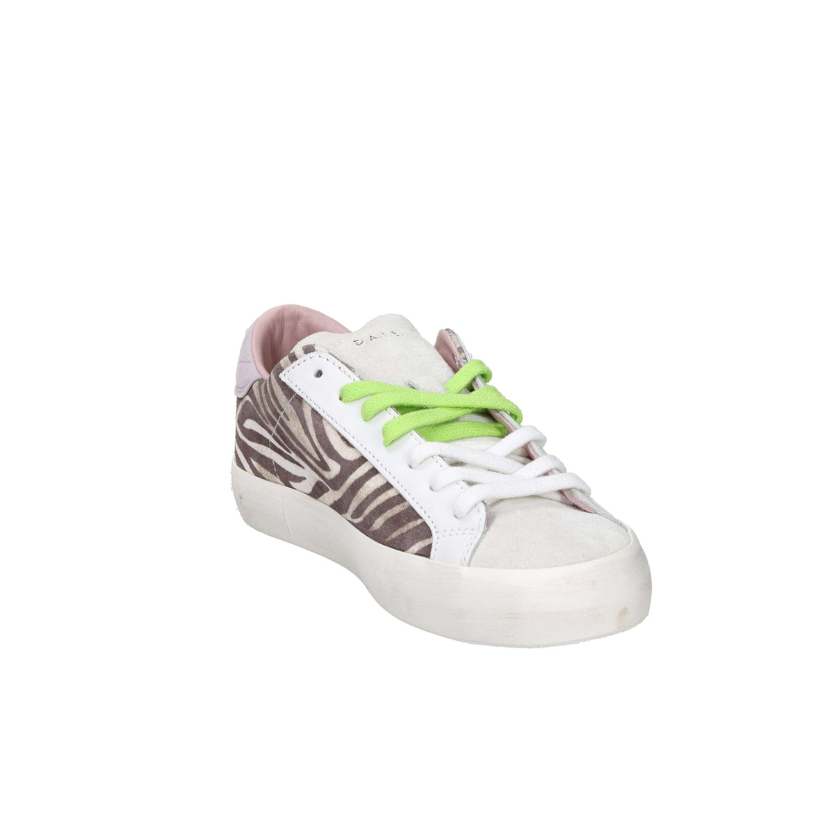 D.A.T.E. Donna Sneakers W441-HL-AN-ZB Ghiaccio