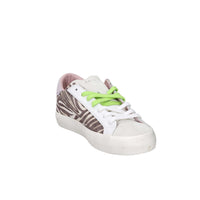 D.A.T.E. Donna Sneakers W441-HL-AN-ZB Ghiaccio