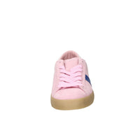 D.A.T.E. Donna Sneakers W441-HL-BK-PK Rosa
