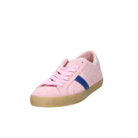 D.A.T.E. Donna Sneakers W441-HL-BK-PK Rosa