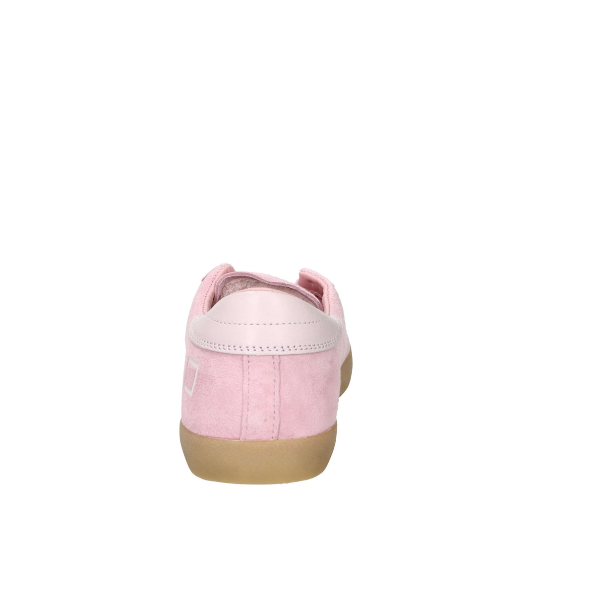 D.A.T.E. Donna Sneakers W441-HL-BK-PK Rosa