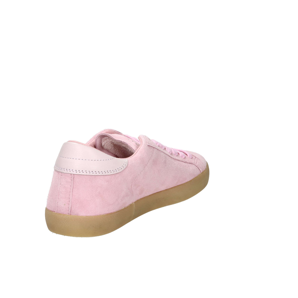 D.A.T.E. Donna Sneakers W441-HL-BK-PK Rosa