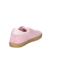D.A.T.E. Donna Sneakers W441-HL-BK-PK Rosa