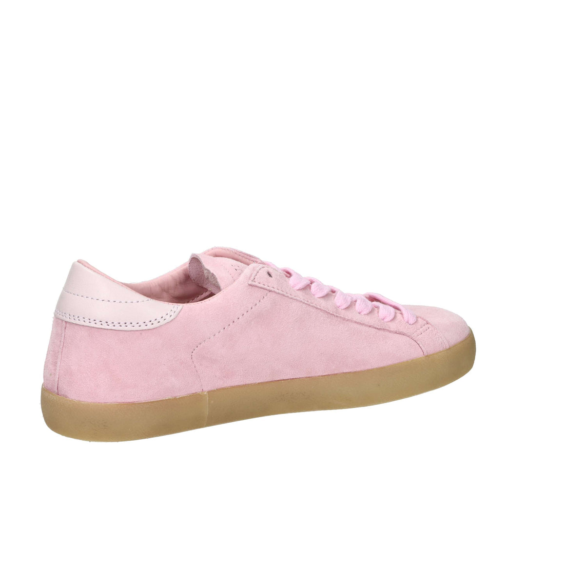 D.A.T.E. Donna Sneakers W441-HL-BK-PK Rosa