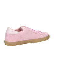 D.A.T.E. Donna Sneakers W441-HL-BK-PK Rosa