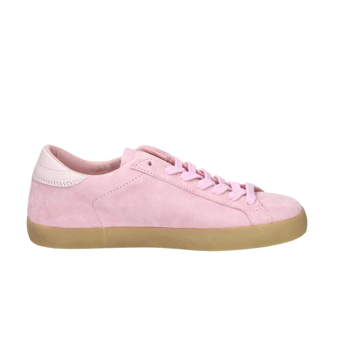 D.A.T.E. Donna Sneakers W441-HL-BK-PK Rosa