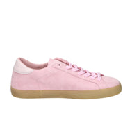 D.A.T.E. Donna Sneakers W441-HL-BK-PK Rosa