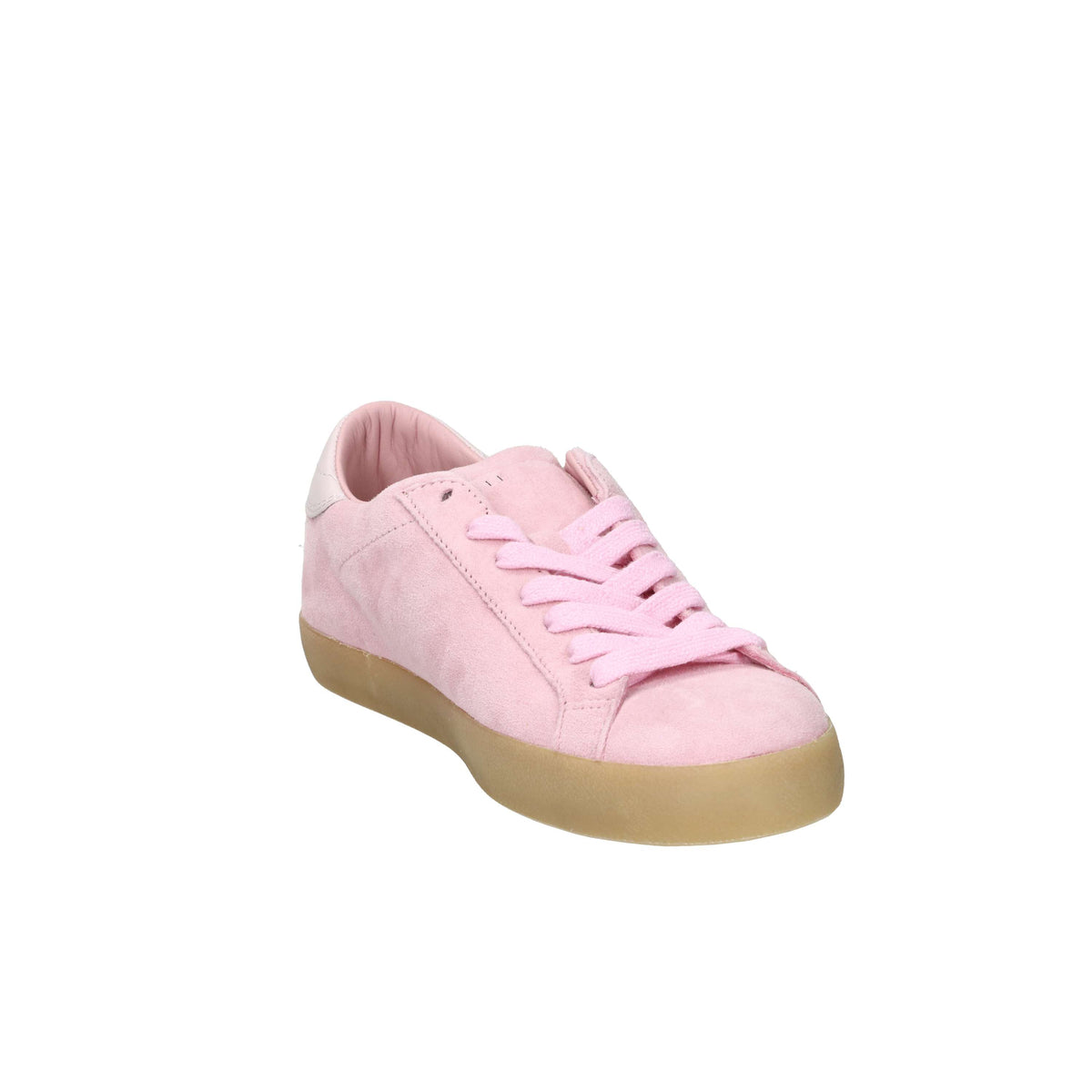 D.A.T.E. Donna Sneakers W441-HL-BK-PK Rosa