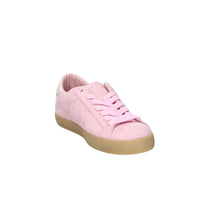 D.A.T.E. Donna Sneakers W441-HL-BK-PK Rosa