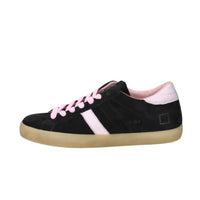D.A.T.E. Donna Sneakers W441-HL-BK-BK Nero
