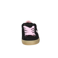 D.A.T.E. Donna Sneakers W441-HL-BK-BK Nero