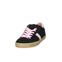 D.A.T.E. Donna Sneakers W441-HL-BK-BK Nero