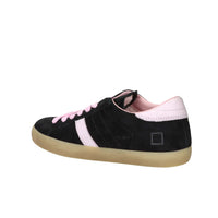 D.A.T.E. Donna Sneakers W441-HL-BK-BK Nero
