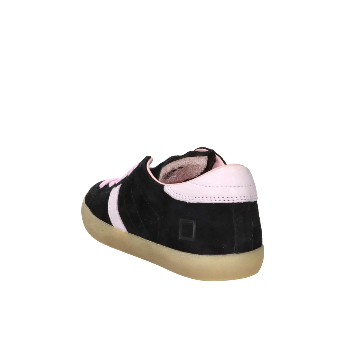 D.A.T.E. Donna Sneakers W441-HL-BK-BK Nero