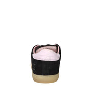 D.A.T.E. Donna Sneakers W441-HL-BK-BK Nero