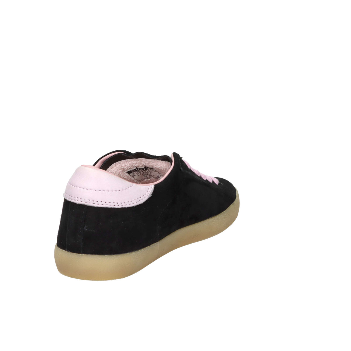 D.A.T.E. Donna Sneakers W441-HL-BK-BK Nero